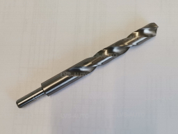 Свердло по металу P6M5 16,0 мм з хвостовиком 10мм Apro (810070)